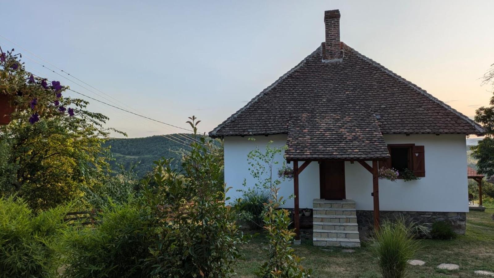 Willa Rudnicki Eko Breg Rudnik Zewnętrze zdjęcie